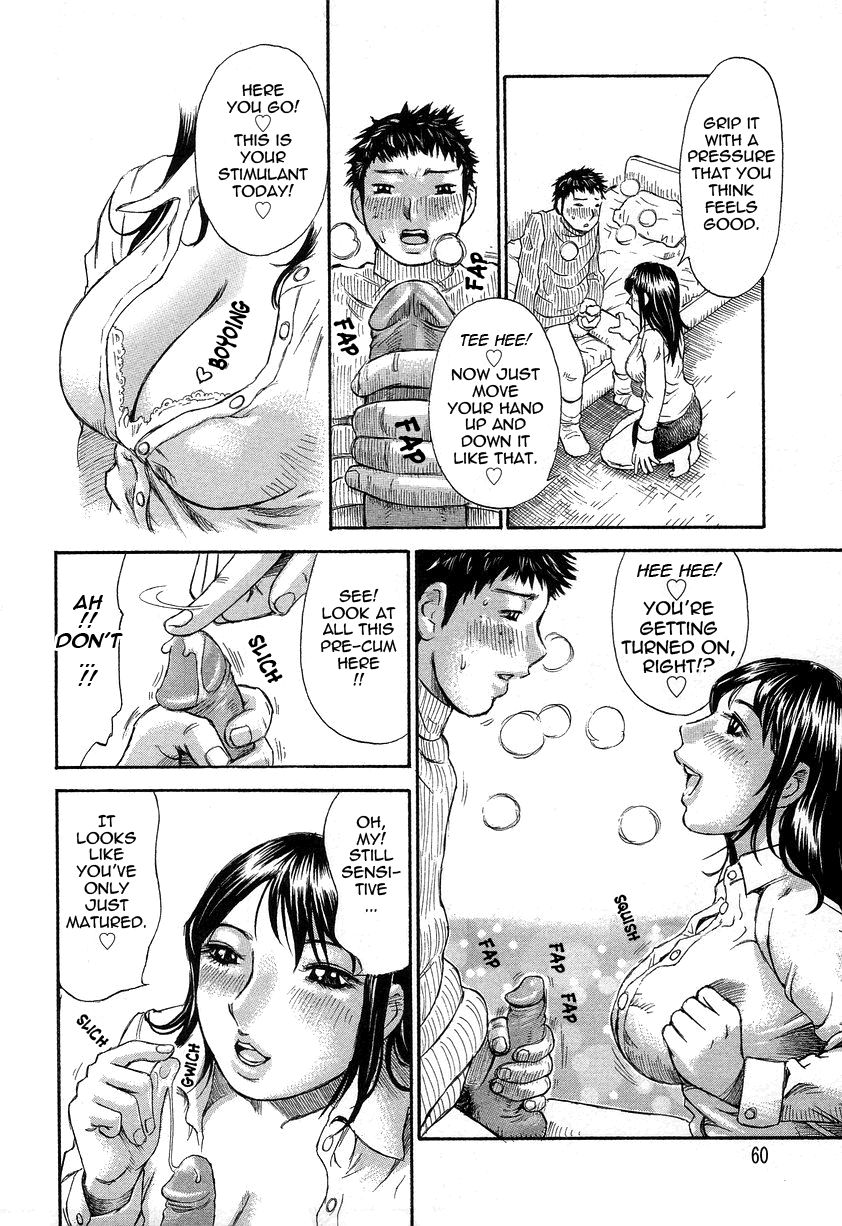 Hentai Manga Comic-Vivid in a World-Read-63